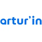 Logo Artur'In Logo Artur'In
