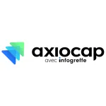 Logo Axiocap Logo Axiocap