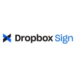 Logo Dropbox Sign Logo Dropbox Sign