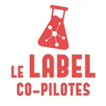 Logo Le Label Co-Pilotes Logo Le Label Co-Pilotes